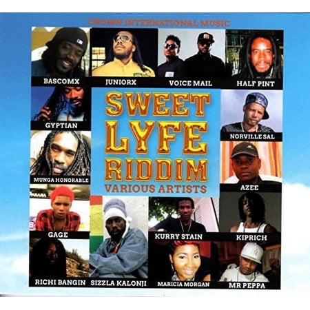 Sweet Lyfe Riddim (Various Artist)