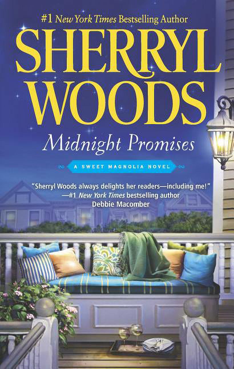 Sweet Magnolias Novel, 8: Midnight Promises (Paperback) - image 1 of 1