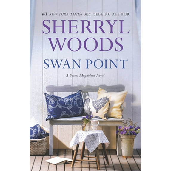 Pre-Owned Swan Point (Paperback) 0778316424 9780778316428