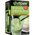 thumbnail image 1 of Sweet Matcha Powder Ito En Sticks 10, 1 of 1