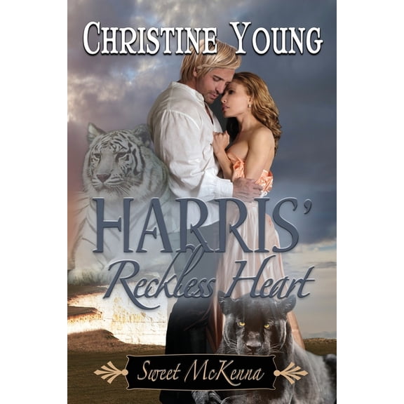 Sweet McKenna Harris' Reckless Heart, Book 10, (Paperback)