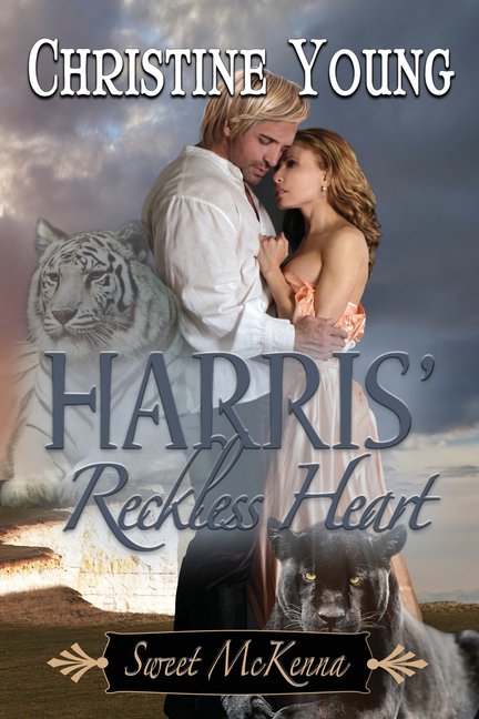 Sweet McKenna Harris' Reckless Heart, Book 10, (Paperback)