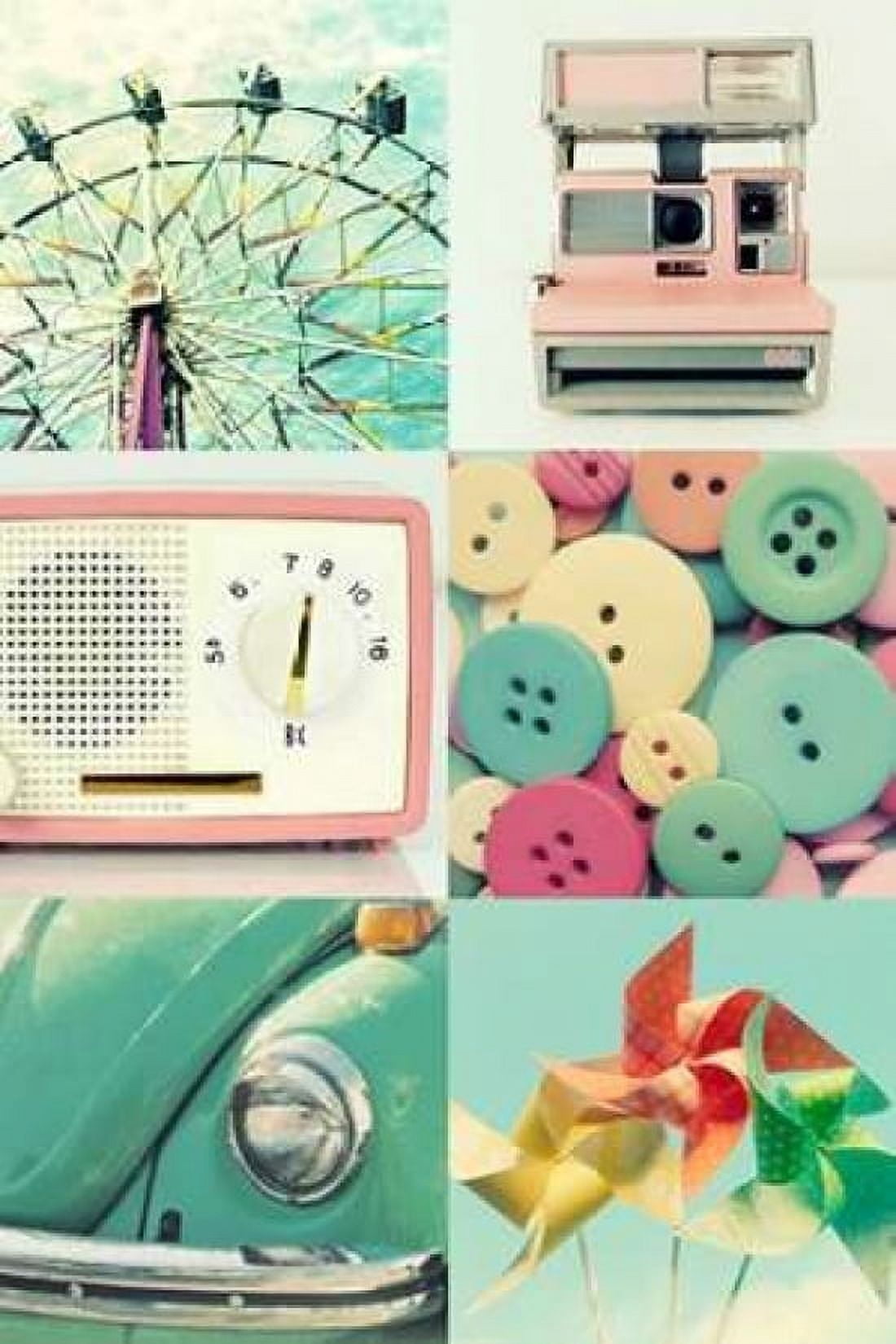 Sweet Memories Canvas Art - Vicki Dvorak (12 x 18)