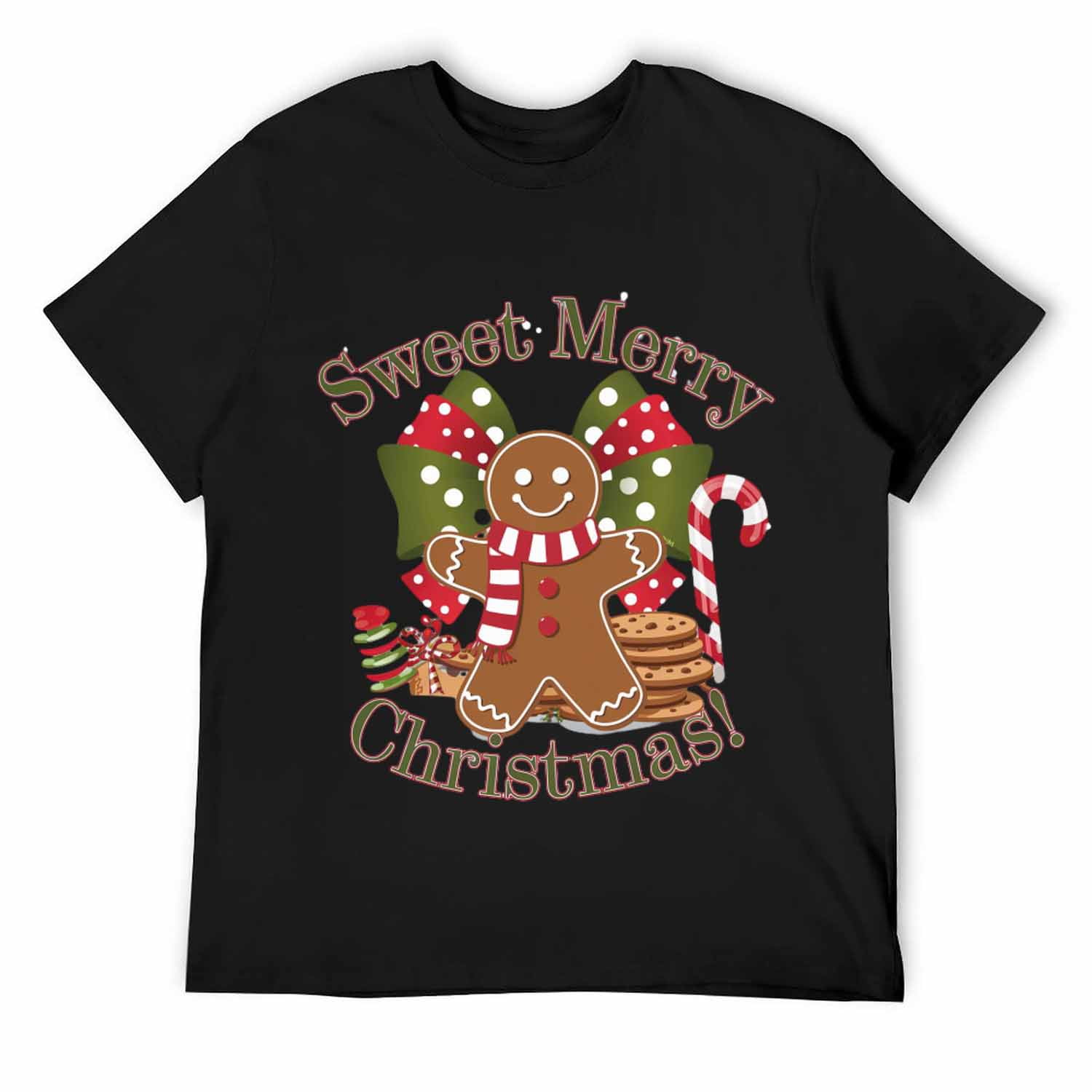 Sweet Merry Christmas! Family Vacation Matching For Cruise 2024 TShirt