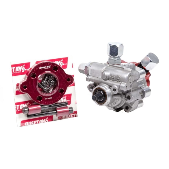 Sweet Mfg 305-85882 Tandem Pump Kit for Peterson R-4 Oil Pump