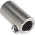 thumbnail image 1 of Sweet Mfg Coupler, 3/4 30 Spline, 3/4 Rnd Non-Flex, Small GM '78-Up, 1 of 5