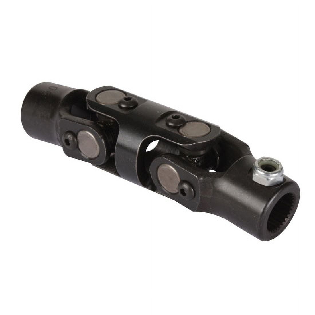 Sweet Mfg. Double U-Joint, 3/4-30 Spline 3/4 Round, Small GM '78-UP