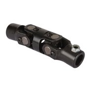Sweet Mfg. Double U-Joint, 3/4-30 Spline 3/4 Round, Small GM 78-UP