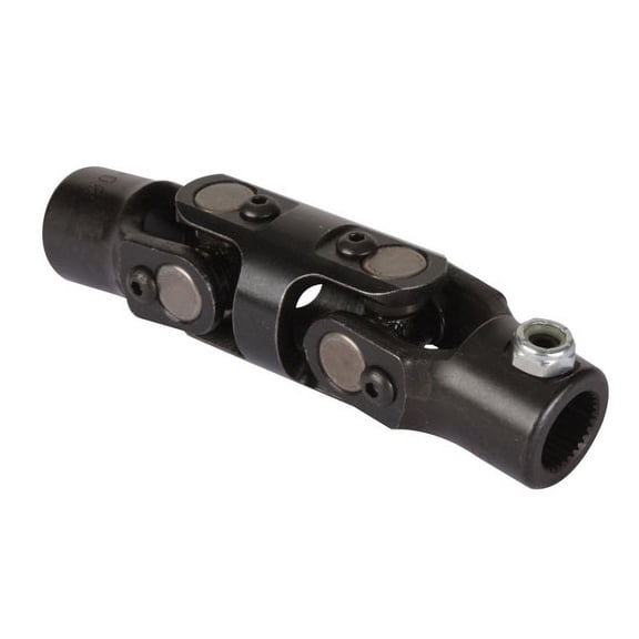 Sweet Mfg. Double U-Joint, 3/4-30 Spline 3/4 Round, Small GM '78-UP