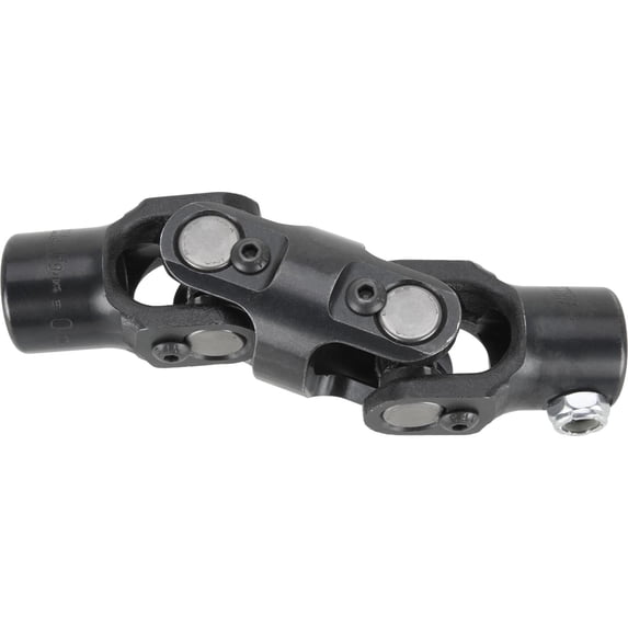 Sweet Mfg. Double U-Joint, 3/4 In Round to 3/4 In DD, Universal