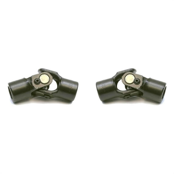 Sweet Mfg Mustang II Manual Rack to 3/4 Round U-Joint Kit