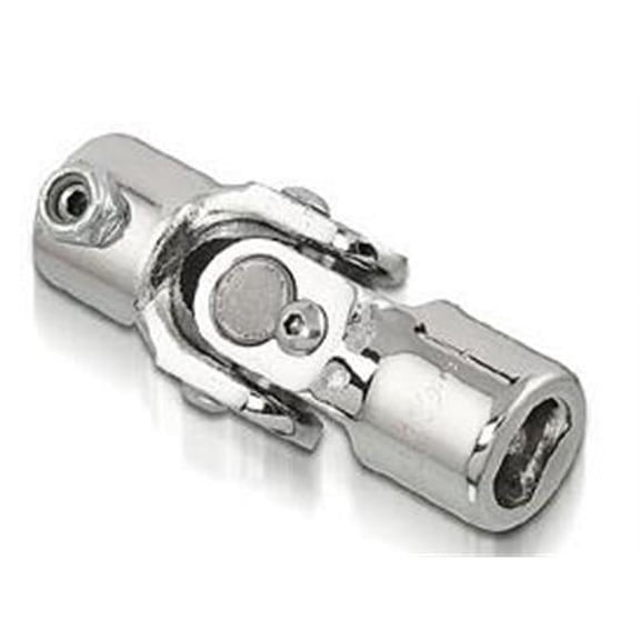 Sweet Mfg Steering U-Joint 1 DD to 3/4 DD, Ididit/Flaming River Column