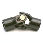 Sweet Mfg. Steering U-Joint, 1 Inch 48-Spline to 1 Inch DD, GM Column