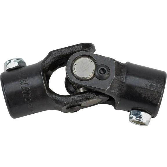 Sweet Mfg U-Joint, 3/4 In 36-Spline to 3/4 DD, GM Manual/Mustang II