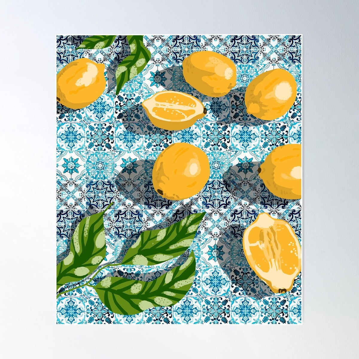 Picture of How a Moroccan Rug Completes the Perfect Bohemian Living Room