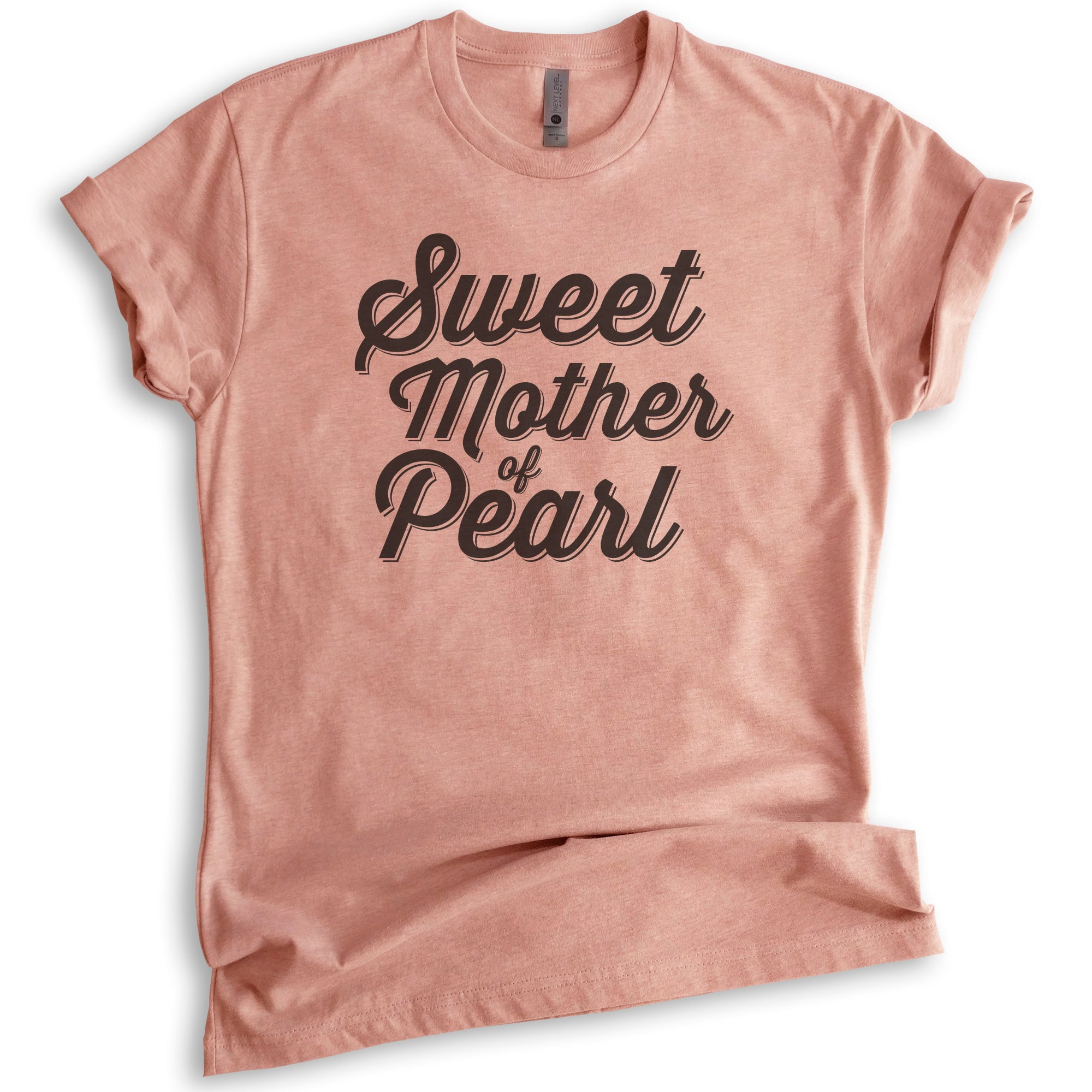 トップス *sweet mother* Sweet-Mother-Of-Pearl-T-shirt-