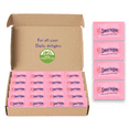 thumbnail image 1 of Sweet'N Low Zero Calorie Sweetener, 1g packets l Pack of 500, 1 of 5