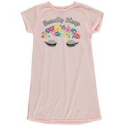 Sweet N Sassy Girls' Nightgown - light pink, 4 - 5 (Little Girls)