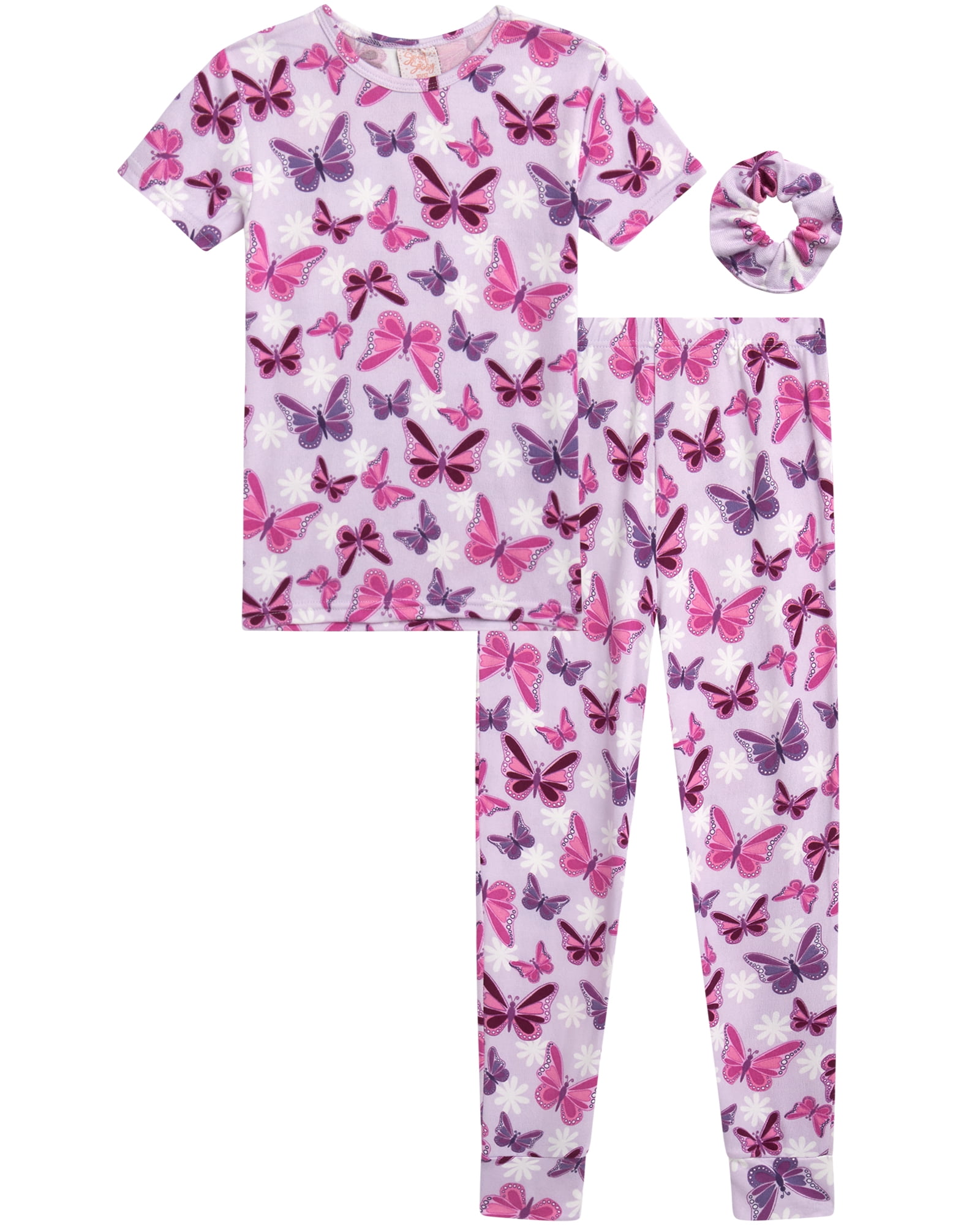 Saashi Summer Pajama Set for Women
