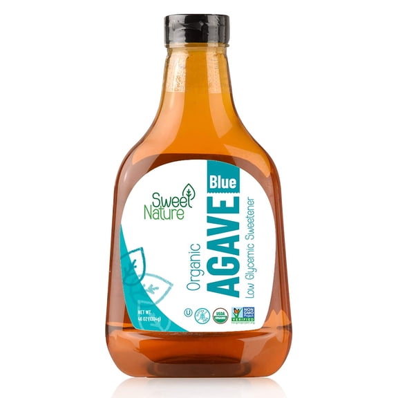 Sweet Nature Agave Blue 46oz