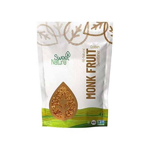 Sweet Nature Monk Golden 3 lbs