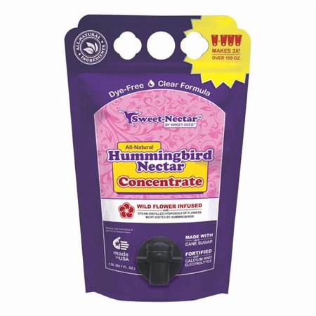 Sweet-Nectar Hummingbird Nectar Concentrate for Sucrose 1.5 Litre