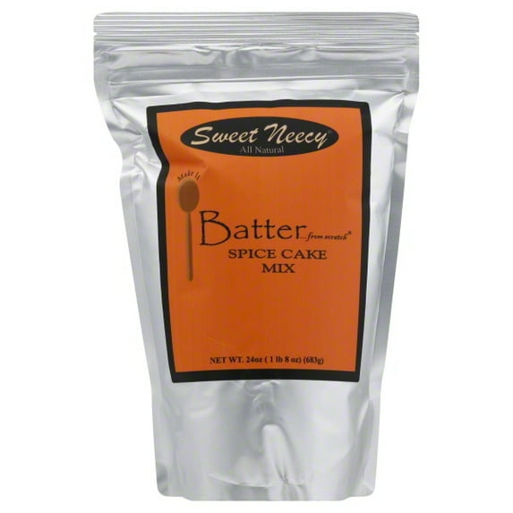 Sweet Neecy Sweet Neecy Cake Mix, 24 oz