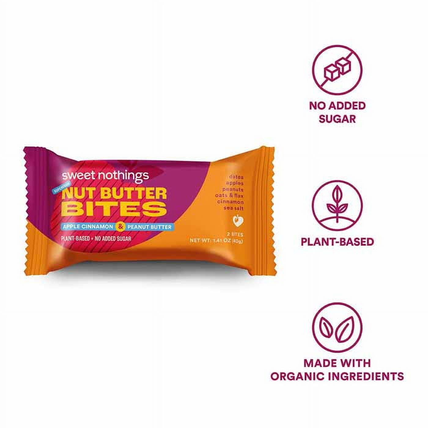 Sweet Nothings - Nut Butter Bites, 1.4 oz
