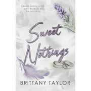 Sweet Nothings, Paperback