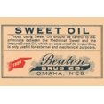 thumbnail image 1 of Sweet Oil-Fine Art Canvas Print (20" x 30"), 1 of 1