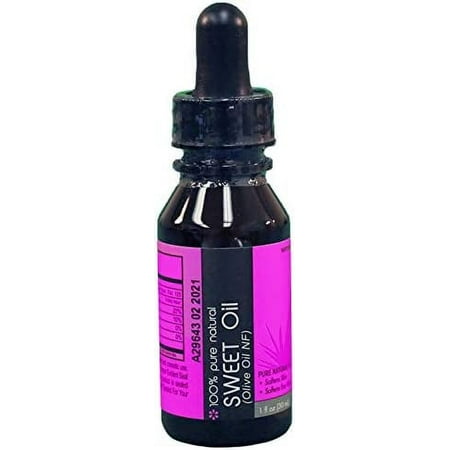 Sweet Oil with Dropper