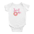 thumbnail image 1 of Sweet One Donut 1St Birthday Cute Baby Bodysuit Unisex, 1 of 5