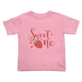 thumbnail image 1 of Sweet One Strawberry 1St Birthday Cute Toddler Tshirts for Boys Girls (Pink, Youth L), 1 of 5