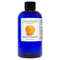 thumbnail image 1 of Sweet Orange Essential Oil - 8 fl oz - 100% Pure Essential Oil by GreenHealth, 1 of 7