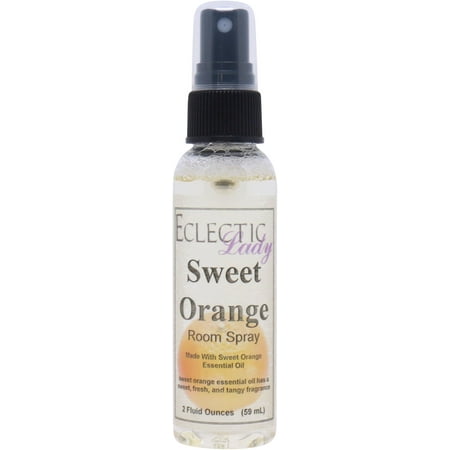 Sweet Orange Room Spray, 2 ounces