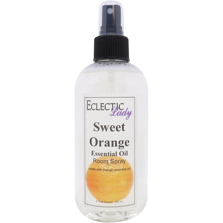 Sweet Orange Room Spray, 8 ounces