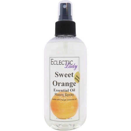 Sweet Orange Room Spray (Double Strength), 8 ounces