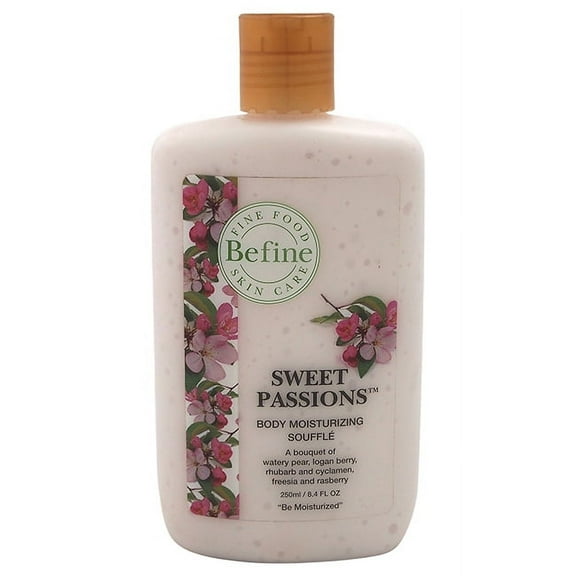 Sweet Passion Body Moisturizing Souffle Souffle For Women 8.4 oz