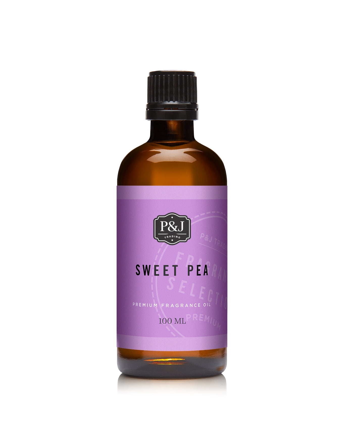 Natural Raspberry and Sweet Pea Fragrance Oil