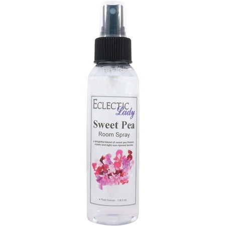 Sweet Pea Room Spray (Double Strength), 16 ounces