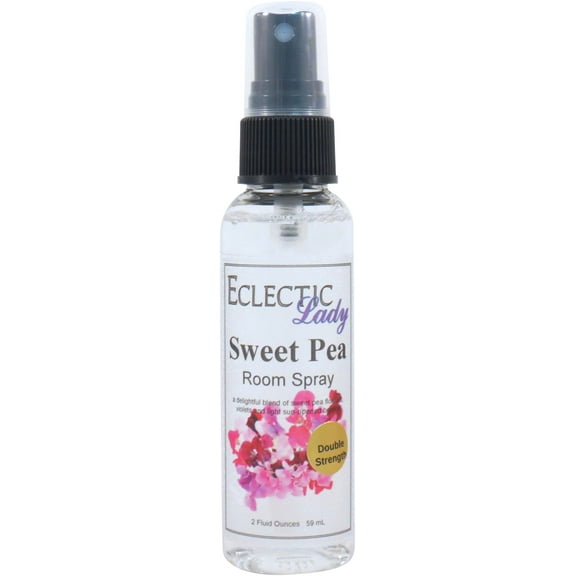 Sweet Pea Room Spray (Double Strength), 2 ounces