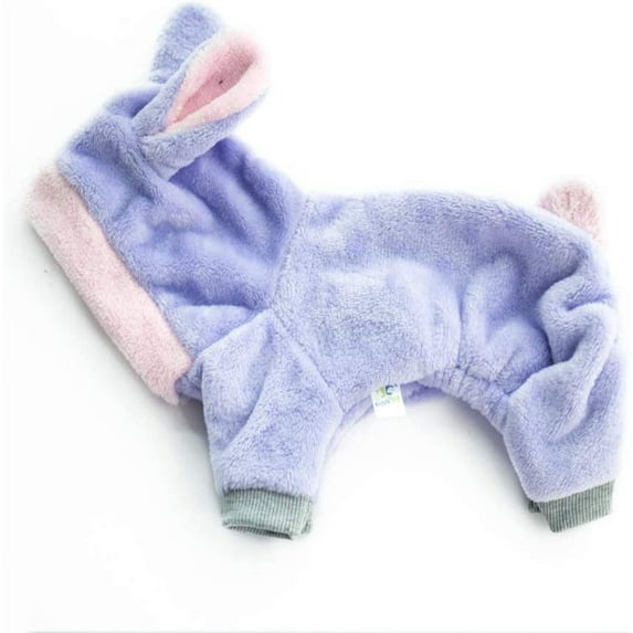 Sweet Pet Garden Dinosaur Costume - Pet Clothes for Dogs and Cats - Dog and Cat Apparel - Christmas Dog Outfit for Parties - Cosplay Hoodie for Gifts - Small, Medium, and Large Dog Warm Clothes