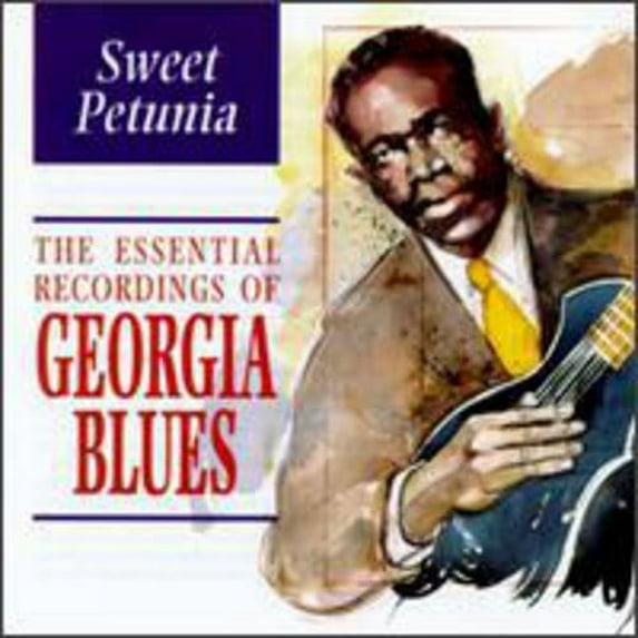 Sweet Petunia - Sweet Petunia - Blues - CD