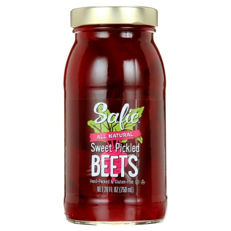 Safie Sweet Pickled Beets