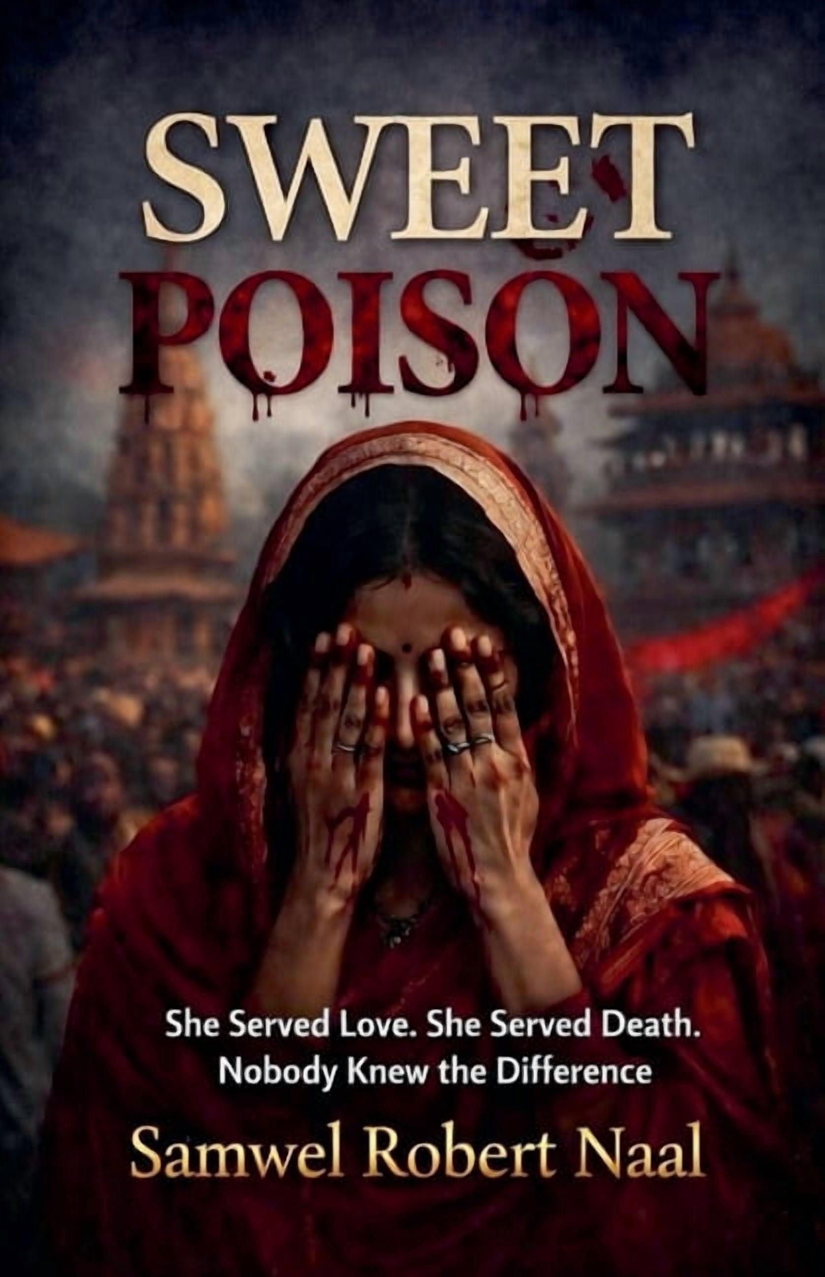 Sweet Poison, (Paperback)