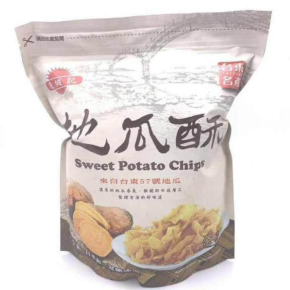 Liancheng Sweet Potato Crisp