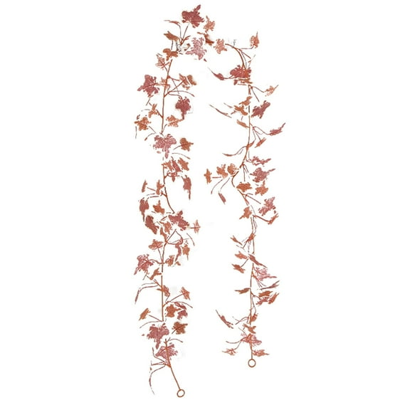 Sweet Potato Leaf Vines for Thanksgiving Decoration