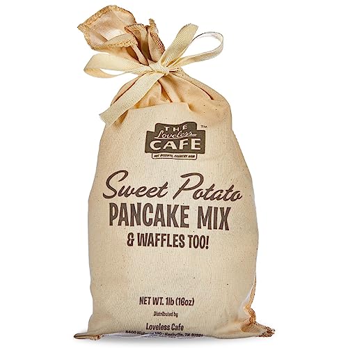 Sweet Potato Pancake Mix