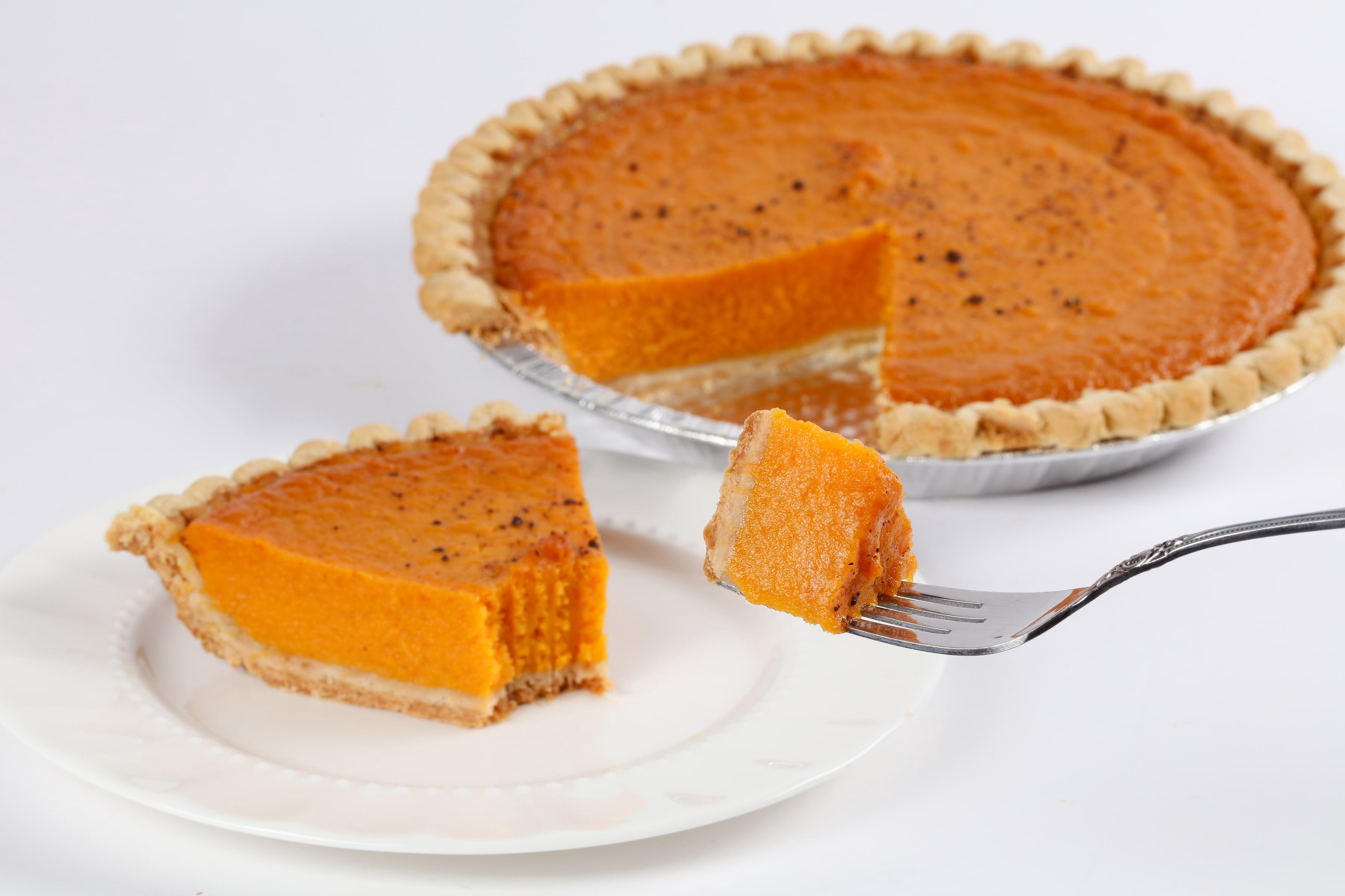 Sweet Potato Pie