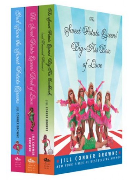 Pre-Owned Sweet Potato Queens' Big-Ass Box of Love (Paperback) 1400051312 9781400051311